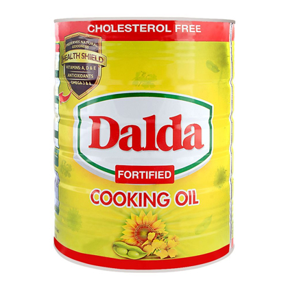 Dalda Oil