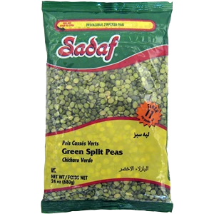 Green Split Peas