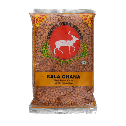 Kala Chana  Black Grams Whole