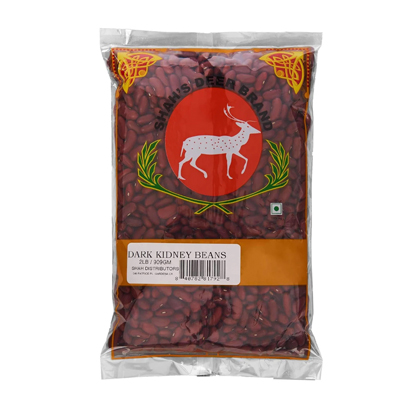 Lal Lobia Dark Kidney Beans